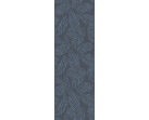 Керамическая настенная плитка Rohan Bleu Rect. 30x90