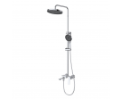 Душевая стойка со смесителем и изливом CEZARES COMFORT-CVD-01
