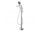 Напольный смеситель для ванны CEZARES COMFORT-VDP-01