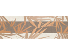 Декор Creto Ganna Bloom Chocolate 20x60