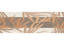 Декор Creto Ganna Bloom Chocolate 20x60
