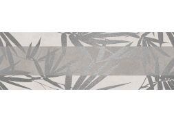 Декор Creto Ganna Bloom Smoke 20x60