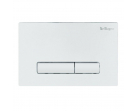 Кнопка смыва BelBagno GENOVA BB018-GV-BIANCO                                                                                                                                