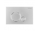 Кнопка смыва BelBagno SFERA BB015-SR-CHROME                                                                                                                                     