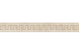  Бордюр Emote Fascia Crema Marfil 10x78