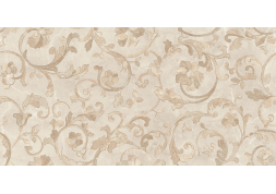 Декор Emote Decoro Floreale Crema Marfil 39x78