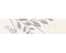Керамогранит Levels Blanc Decor 1 Matt 6х25