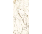  Керамогранит Ultra Marmi Calacatta Macchia Vecchia Lev Silk (6mm) 75x150