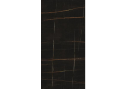  Керамогранит Ultra Marmi Sahara Noir Luc Shiny (6mm) 75x150