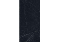  Керамогранит Ultra Marmi Nero Marquina Lev Silk (6mm) 75x150
