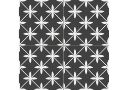 Керамогранит Star Black Pre. 45x45