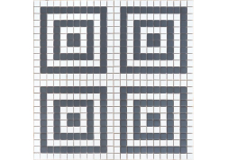 Мозаика L'Universo-Ornamenti Ornamento 9 (23x23x6) 30х30 