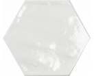 Керамическая настенная плитка EC.B Chiara Blanco Hex 20x24
