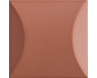 Керамическая настенная плитка Up Cuscino Avana Glossy 10x10