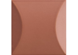 Керамическая настенная плитка Up Cuscino Avana Glossy 10x10