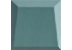 Керамическая настенная плитка Up Lingotto Green Matte 10x10