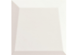 Керамическая настенная плитка Up Lingotto White Matte 10x10