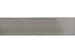 Керамическая настенная плитка Ocean Decor Dark Grey 7.5x30