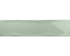 Керамическая настенная плитка Green Gloss 7.5х30