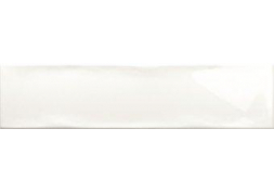 Керамическая настенная плитка Ocean Gloss White 7.5x30
