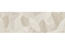 Керамическая настенная плитка Marazzi Fabula Wall Decoro Glam Marfil rt 33x100 