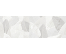 Керамическая настенная плитка Marazzi Fabula Wall Decoro Glam Bianco rt 33x100 