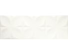 Керамическая настенная плитка Albi Blanco Flor 90 31.6x90