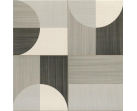 Керамогранит Moon Deco Grey 44.2х44.2