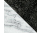 Керамогранит Dandy Flag Black_White 18.6×18.6