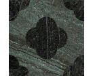 Керамогранит Dandy Pin Green_Black 18.6×18.6