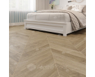 CHEVRON ALPINE LVT (толщина 2.5мм, 43класс, с 4V-фаской)