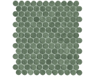 Мозаика Still Aloe Round Mosaico 29.5x32.5