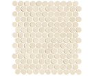 Мозаика Still Beige Round Mosaico 29.5x32.5