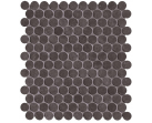 Мозаика Still Lavagna Round Mosaico 29.5x32.5