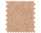 Мозаика Still Terra Round Mosaico 29.5x32.5