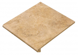 Ступень фронтальная Peldano Rocks Beige 30х33