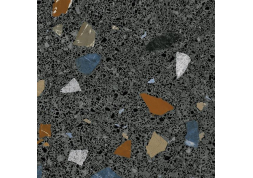 Керамогранит Stracciatella Grafito 60x60