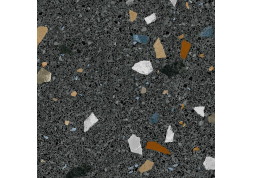 Керамогранит Stracciatella-R Grafito 80х80