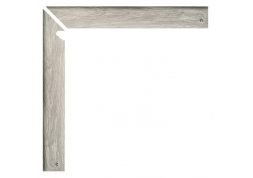 Спецэлемент Oregon Zanquin Fiorentino Izq Gris 8x60