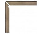 Спецэлемент Oregon Zanquin Fiorentino Izq Roble 8x60