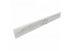 Плинтус Estima Montis White MN01 7x60 (Неполированный)