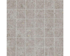 Мозаика Boost Stone Grey Mosaico Matt 30x30
