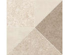 Мозаика Boost Stone Mosaico Cube Warm (4 варианта паттерна) 30х30