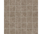 Мозаика Boost Stone Taupe Mosaico Matt 30x30