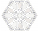 Керамогранит Radiant White 20×24