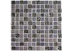 Мозаика Марокко / Morocco (2.3х2.3) 30х30