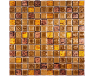 Мозаика Марокко золотой / Morocco Gold (2.3х2.3) 30х30