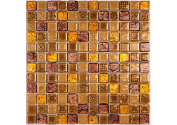 Мозаика Марокко золотой / Morocco Gold (2.3х2.3) 30х30