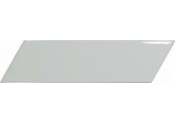 Керамическая настенная плитка Chevron Sky Blue Left 5.2х18.6