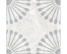 Керамогранит Palmas White Decor 2 Matt 20х20